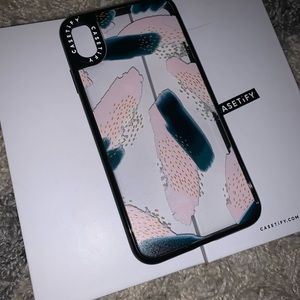 BRAND NEW casetify iPhone XS Max case